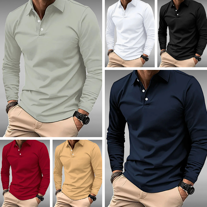 Birk™ | Langermet Polo