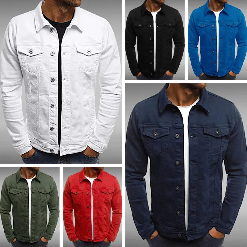 Rasmus™ | Denimjakke