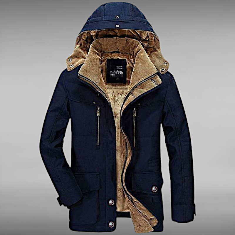 Lars™ | Vinterjakke