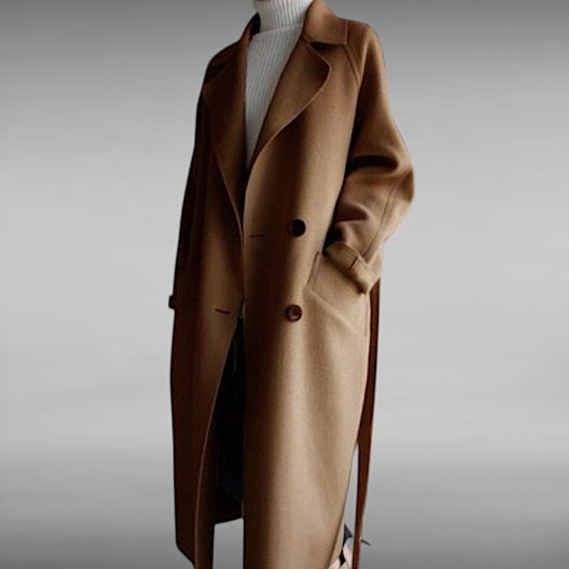 Clara™ | Ulltrenchcoat