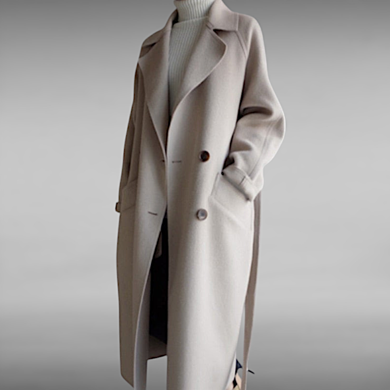 Clara™ | Ulltrenchcoat