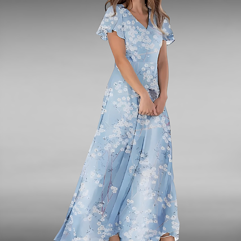 Liva™ | Kjenn den myke luksusen av sommerens eleganse