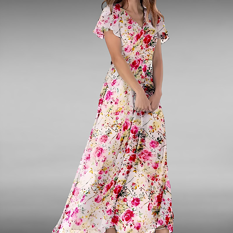 Liva™ | Kjenn den myke luksusen av sommerens eleganse