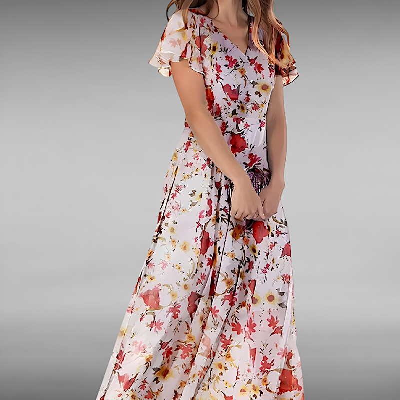 Liva™ | Kjenn den myke luksusen av sommerens eleganse