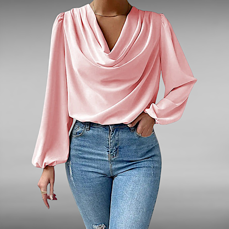 Nanna™ | Kjenn den myke berøringen av tidløs eleganse