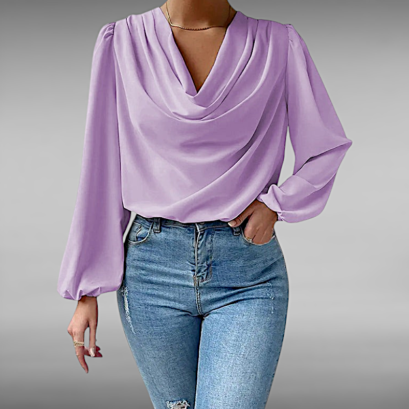 Nanna™ | Kjenn den myke berøringen av tidløs eleganse