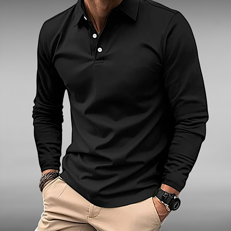 Birk™ | Langermet Polo