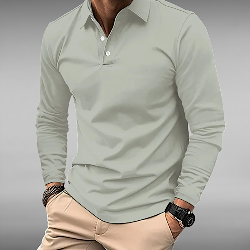 Birk™ | Langermet Polo