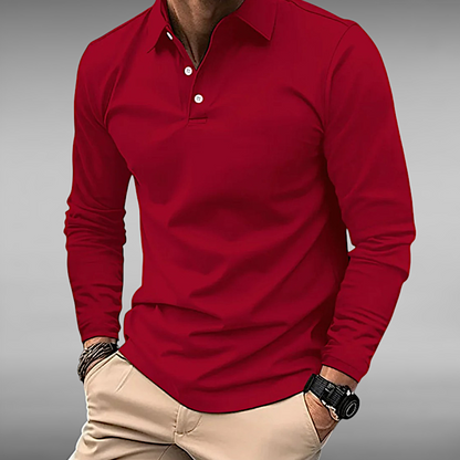 Birk™ | Langermet Polo