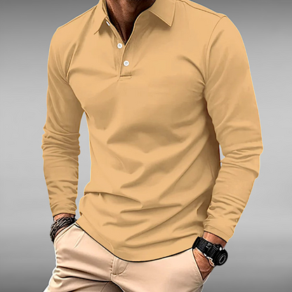 Birk™ | Langermet Polo