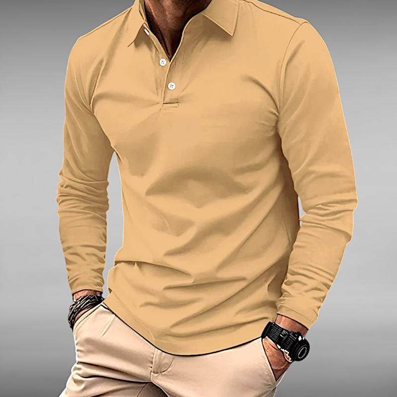 Birk™ | Langermet Polo