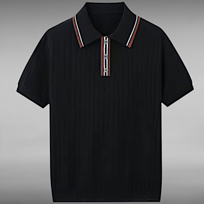 Peter™ | Kjenn luksusen i en tidløs polo