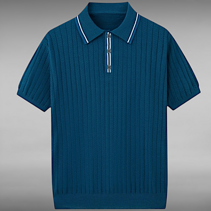 Peter™ | Kjenn luksusen i en tidløs polo