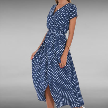 Lene™ | Mønsterkjole