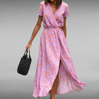 Lene™ | Mønsterkjole