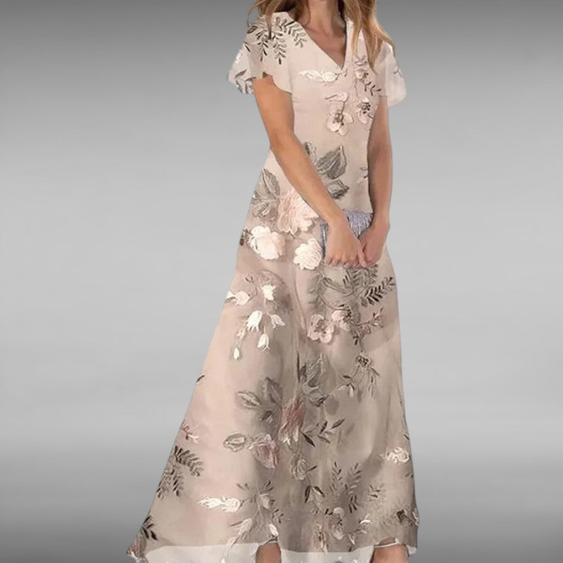 Emma™ | Sommerkjolen som kombinerer letthet og sjarm