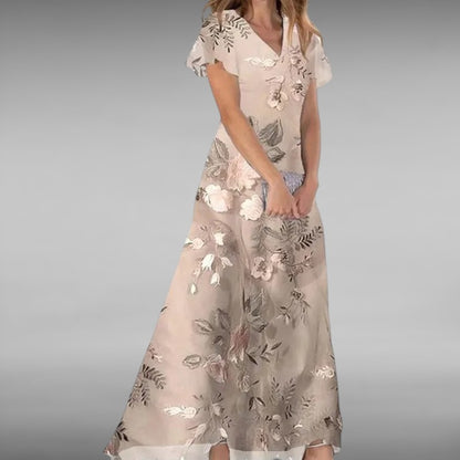 Emma™ | Sommerkjolen som kombinerer letthet og sjarm