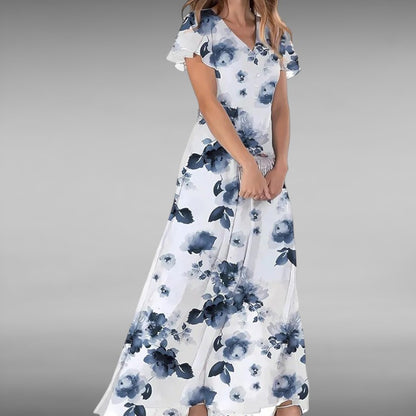 Emma™ | Sommerkjolen som kombinerer letthet og sjarm