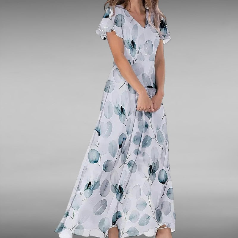 Emma™ | Sommerkjolen som kombinerer letthet og sjarm