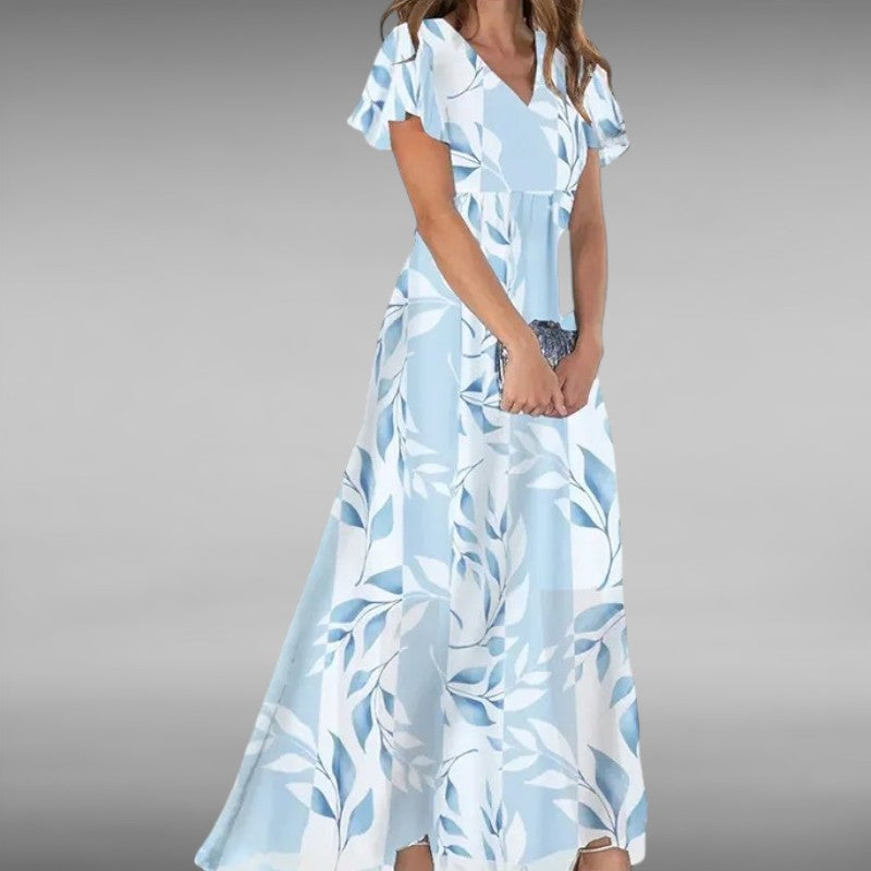 Emma™ | Sommerkjolen som kombinerer letthet og sjarm