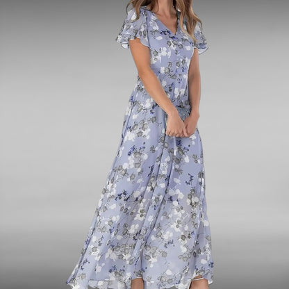 Emma™ | Sommerkjolen som kombinerer letthet og sjarm