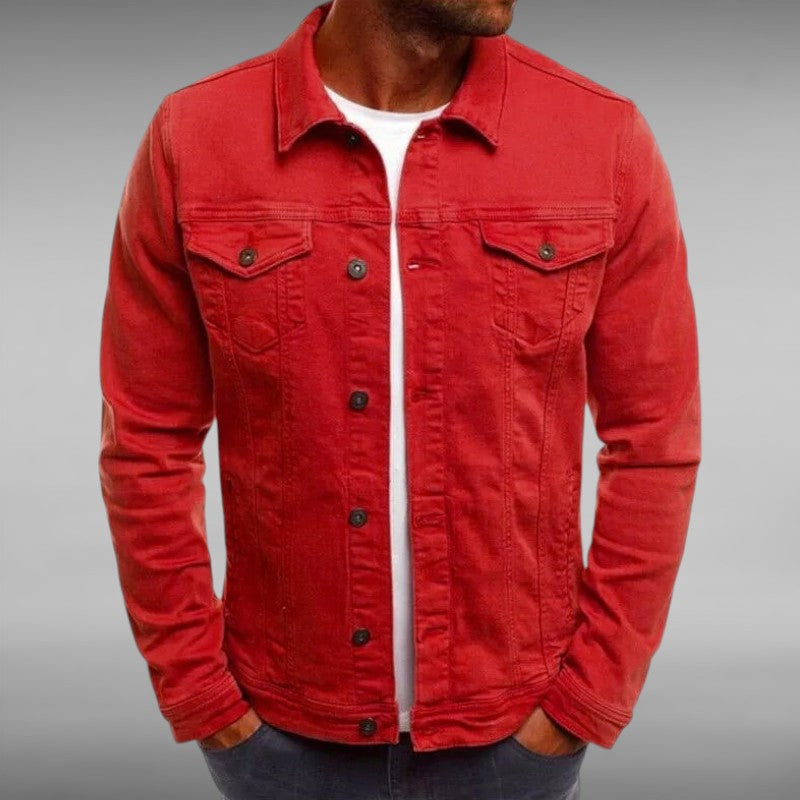 Rasmus™ | Denimjakke