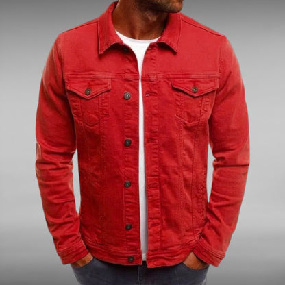 Rasmus™ | Denimjakke