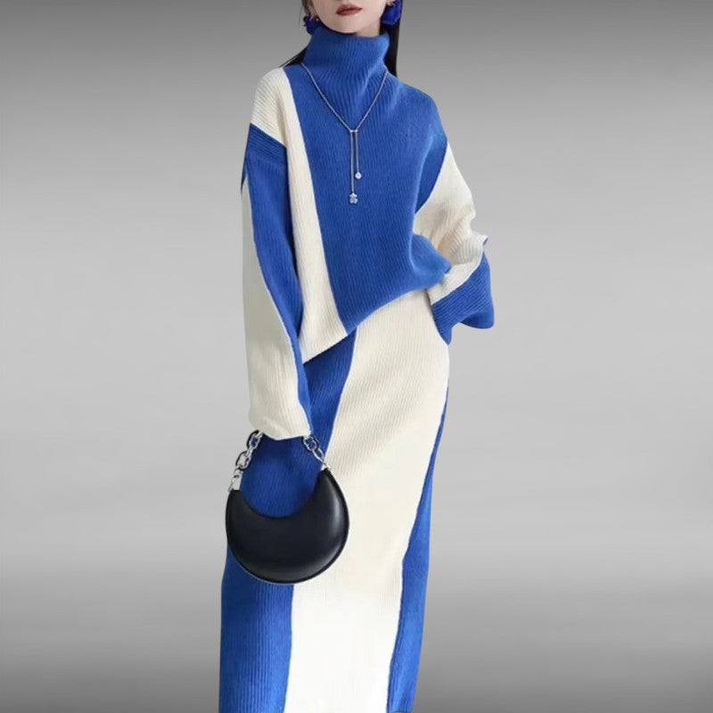 Solveig™ |  Strikket Sett