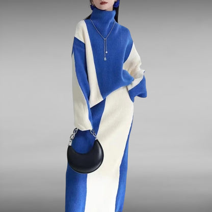 Solveig™ |  Strikket Sett