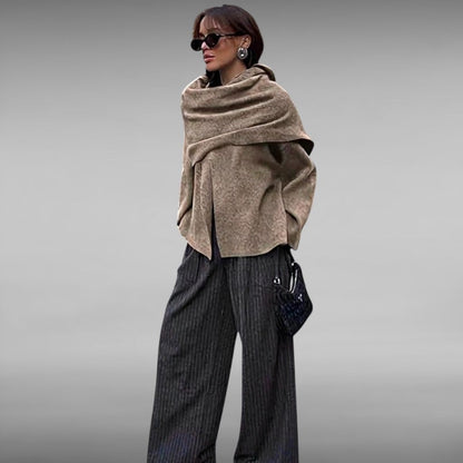 Linnea™ | Silkemyk topp med luksuriøs komfort-passform