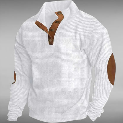 Arne™ | Ribbestrikket Genser