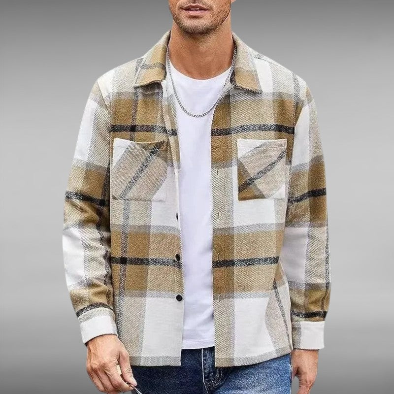 Elias™ | Stilig Skjorte