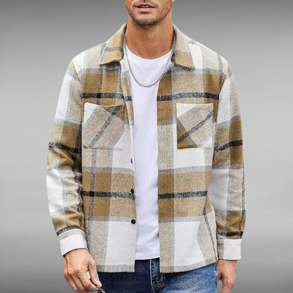 Elias™ | Stilig Skjorte