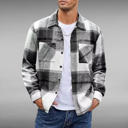 Elias™ | Stilig Skjorte