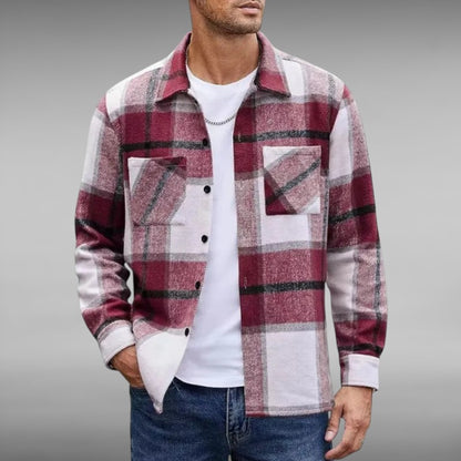 Elias™ | Stilig Skjorte