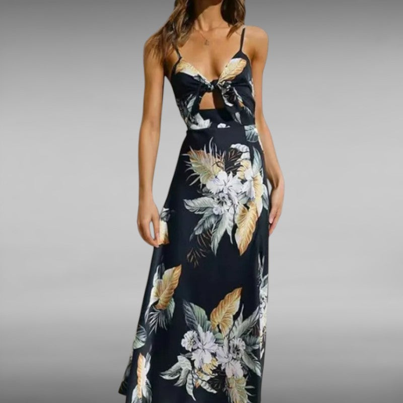 Hanne™ | Blomsterkjole