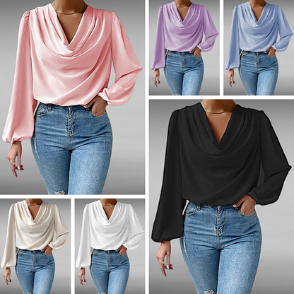 Nanna™ | Kjenn den myke berøringen av tidløs eleganse