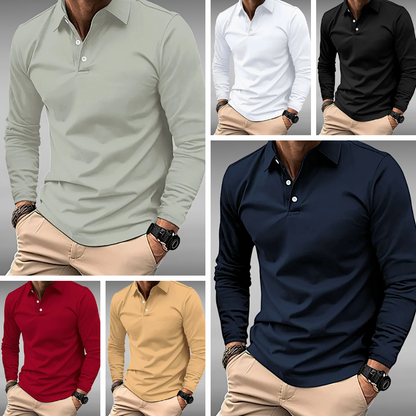 Birk™ | Langermet Polo
