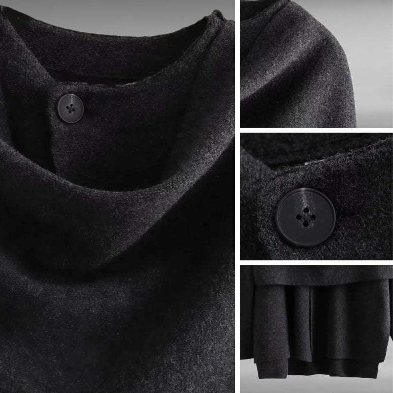 Linnea™ | Silkemyk topp med luksuriøs komfort-passform