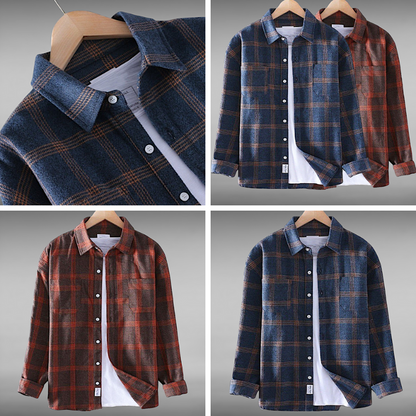 Dean™ | Klassisk herreskjorte