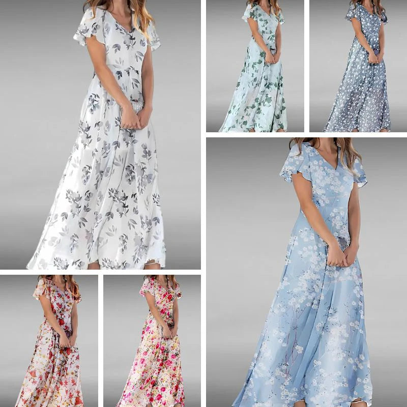 Liva™ | Kjenn den myke luksusen av sommerens eleganse