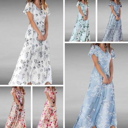 Liva™ | Kjenn den myke luksusen av sommerens eleganse