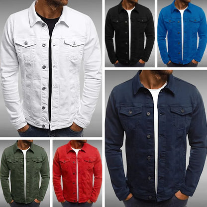 Rasmus™ | Denimjakke